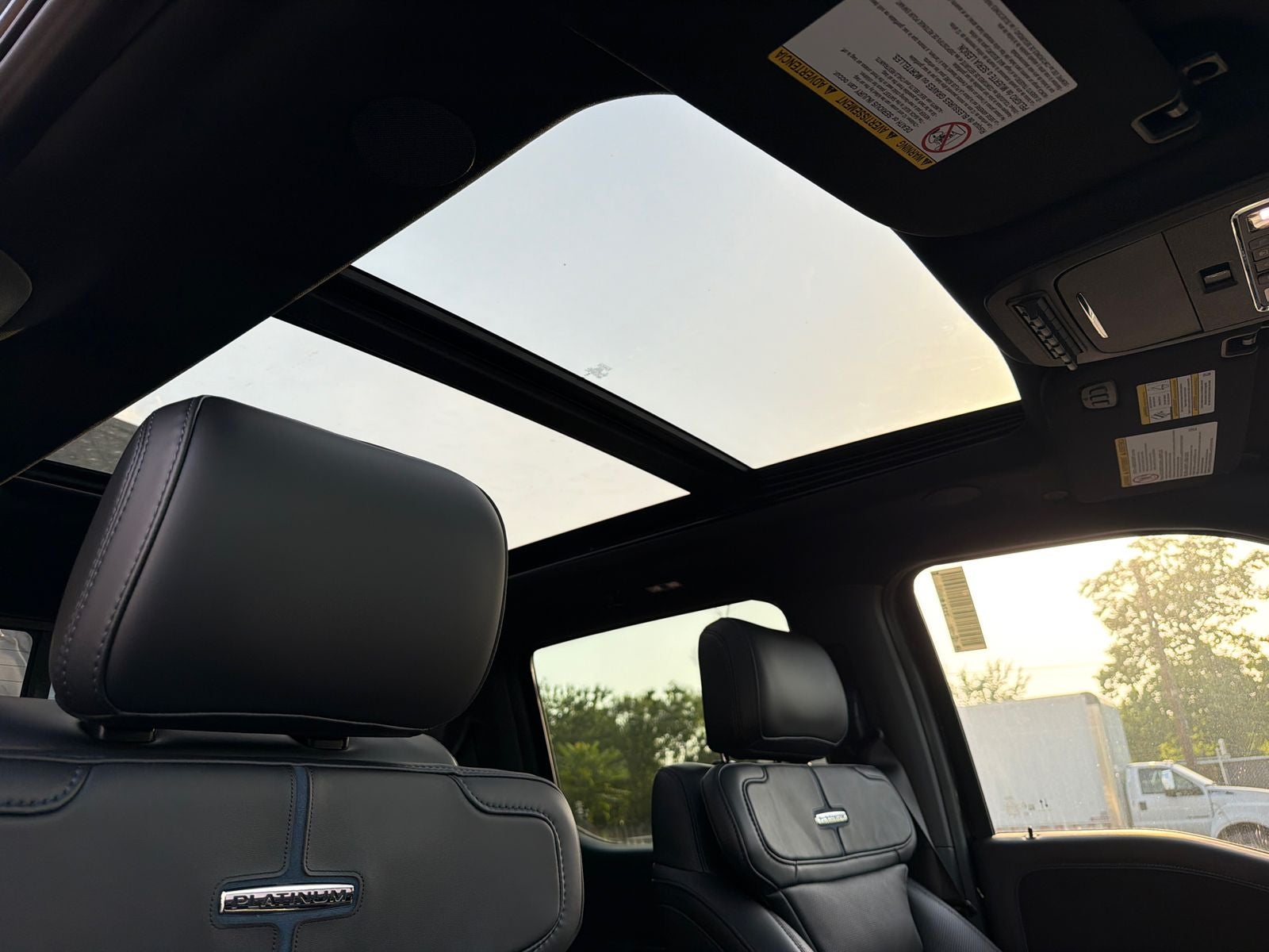2026 Ford F-450SD Platinum