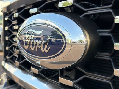 2026 Ford F-450SD Platinum