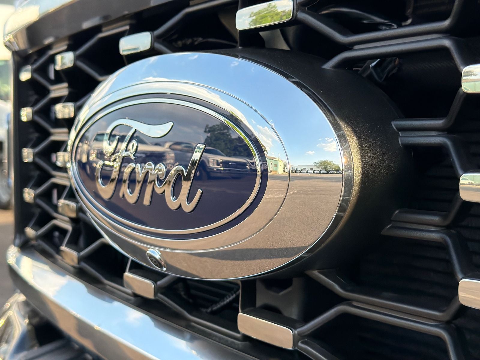 2026 Ford F-450SD Platinum