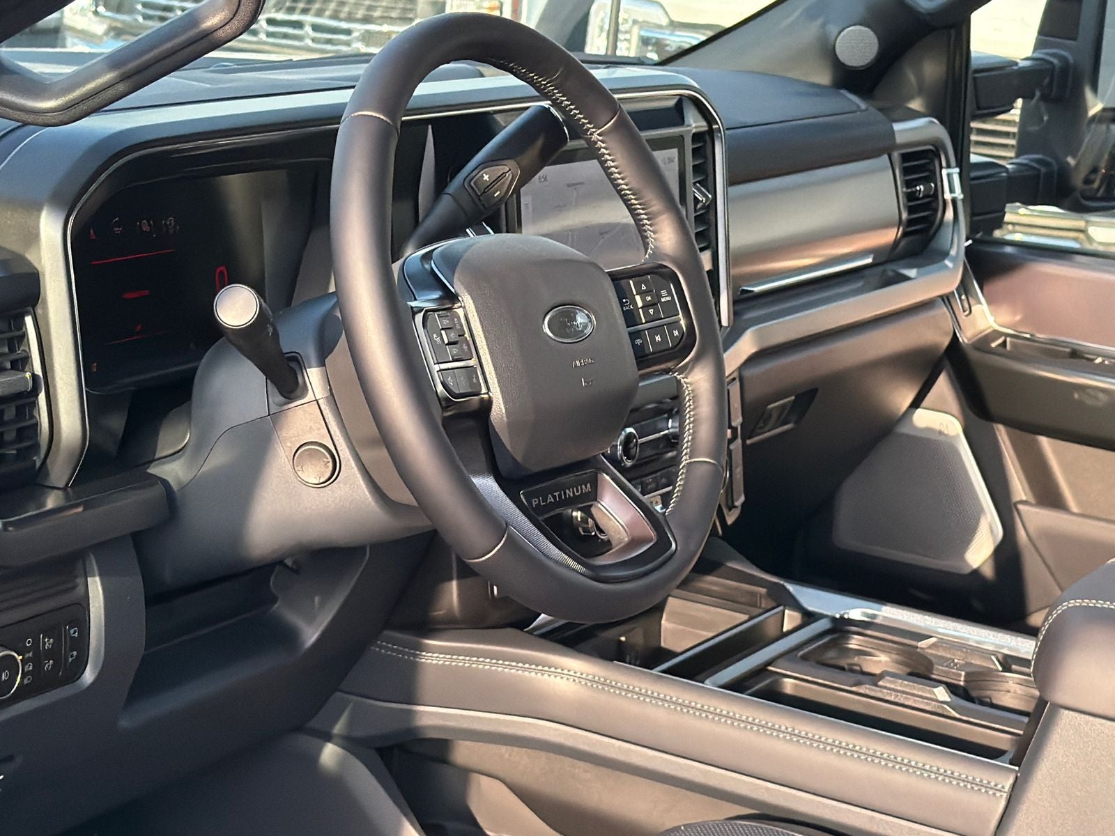 2026 Ford F-450SD Platinum