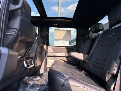 2026 Ford F-450SD Platinum