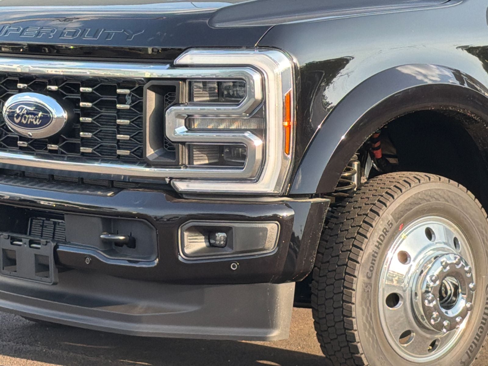 2026 Ford F-450SD Platinum