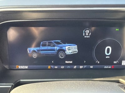 2026 Ford F-450SD Platinum