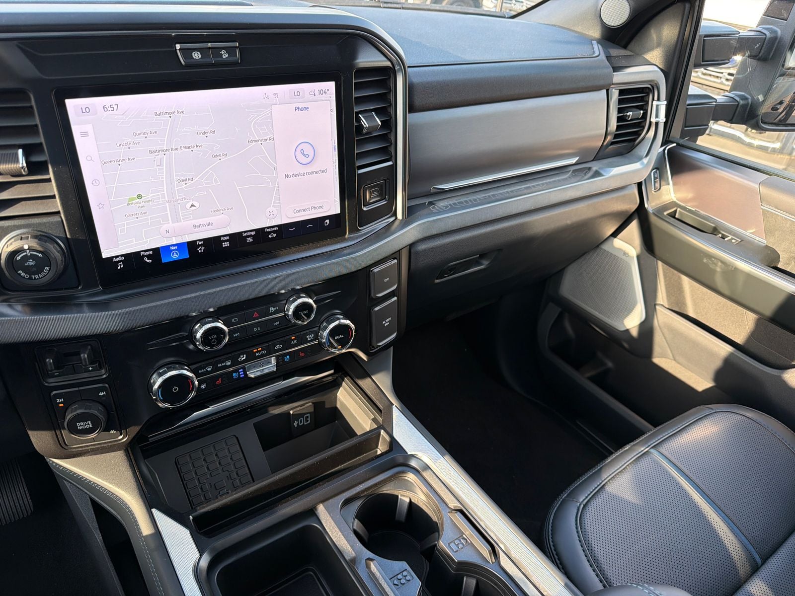 2026 Ford F-450SD Platinum