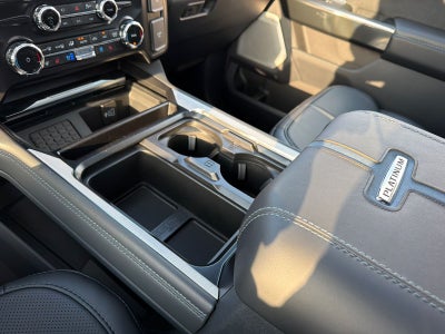 2026 Ford F-450SD Platinum