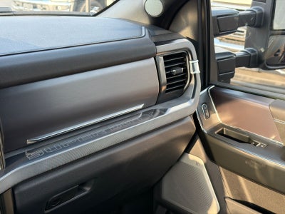 2026 Ford F-450SD Platinum