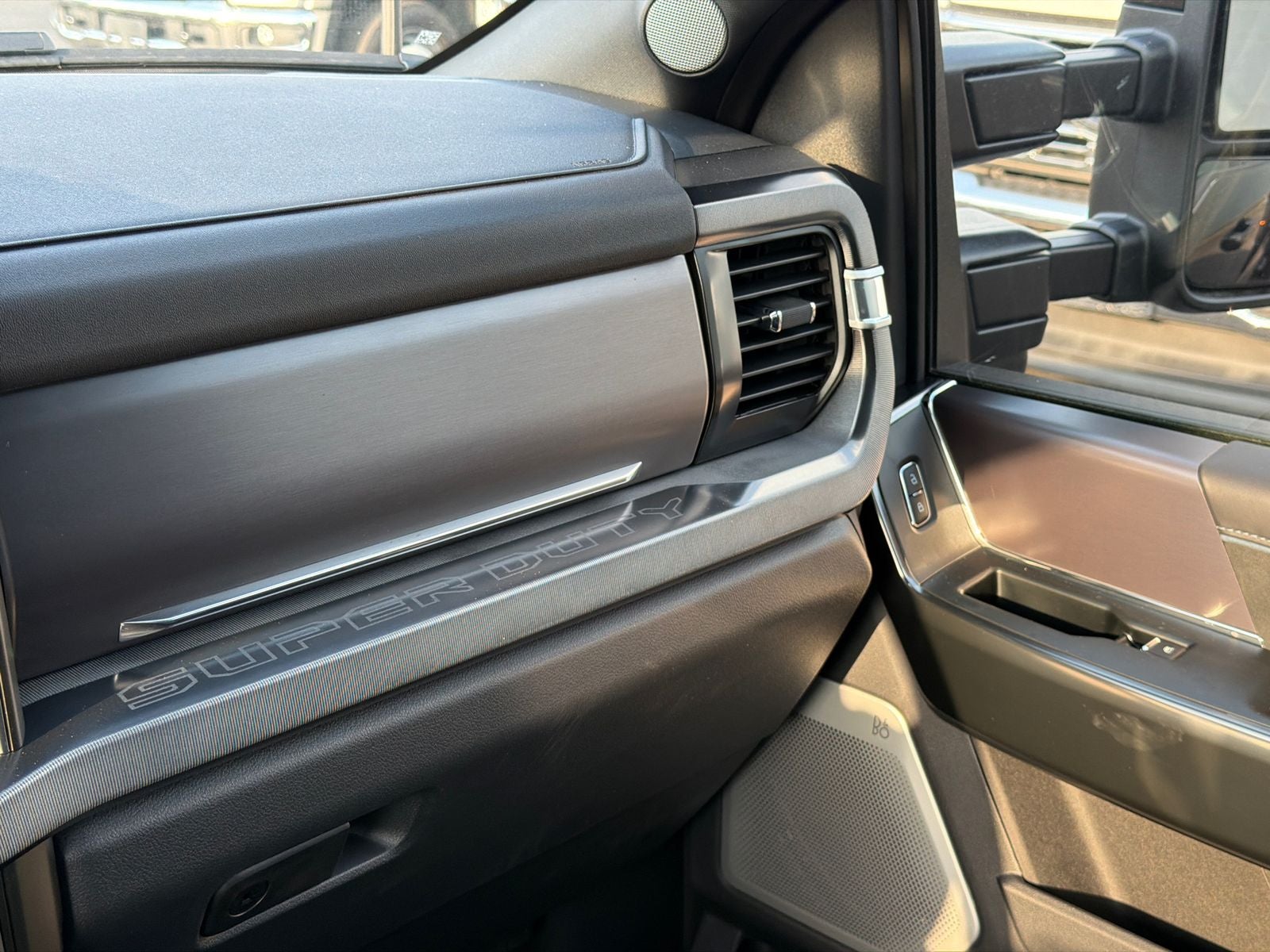 2026 Ford F-450SD Platinum