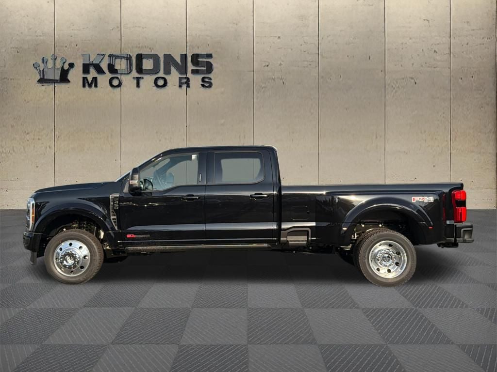 2026 Ford F-450SD Platinum