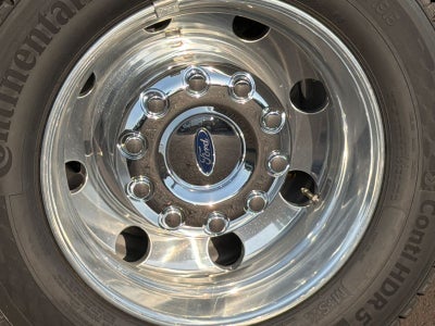 2026 Ford F-450SD Platinum