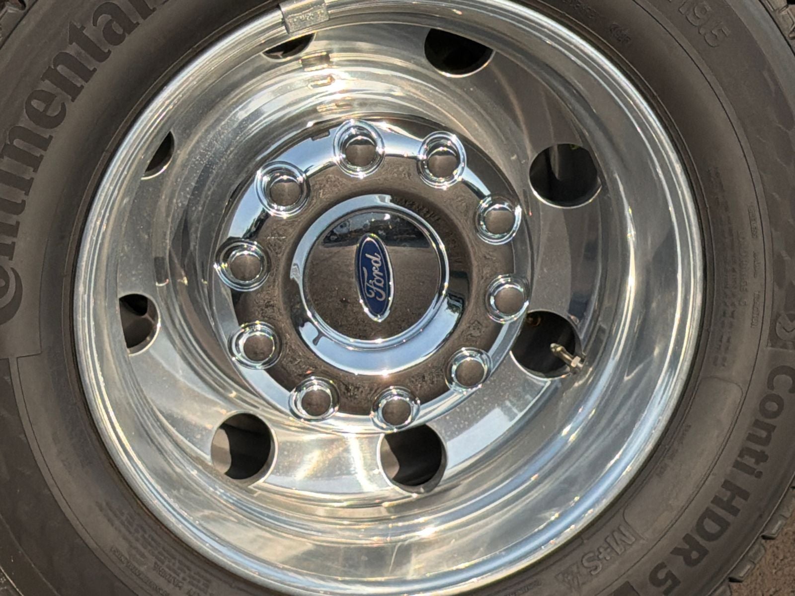 2026 Ford F-450SD Platinum