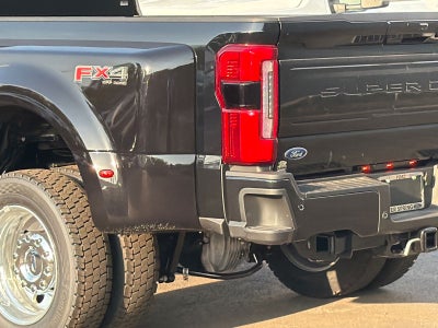 2026 Ford F-450SD Platinum