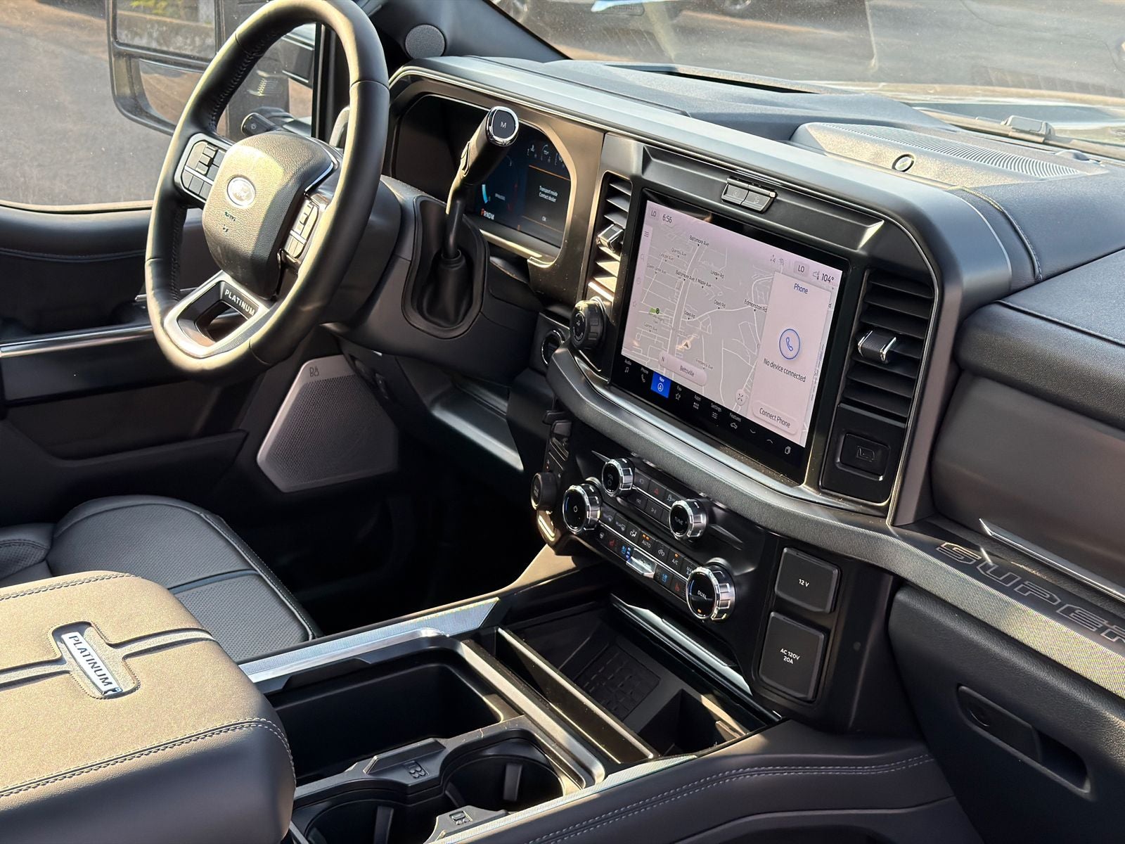 2026 Ford F-450SD Platinum