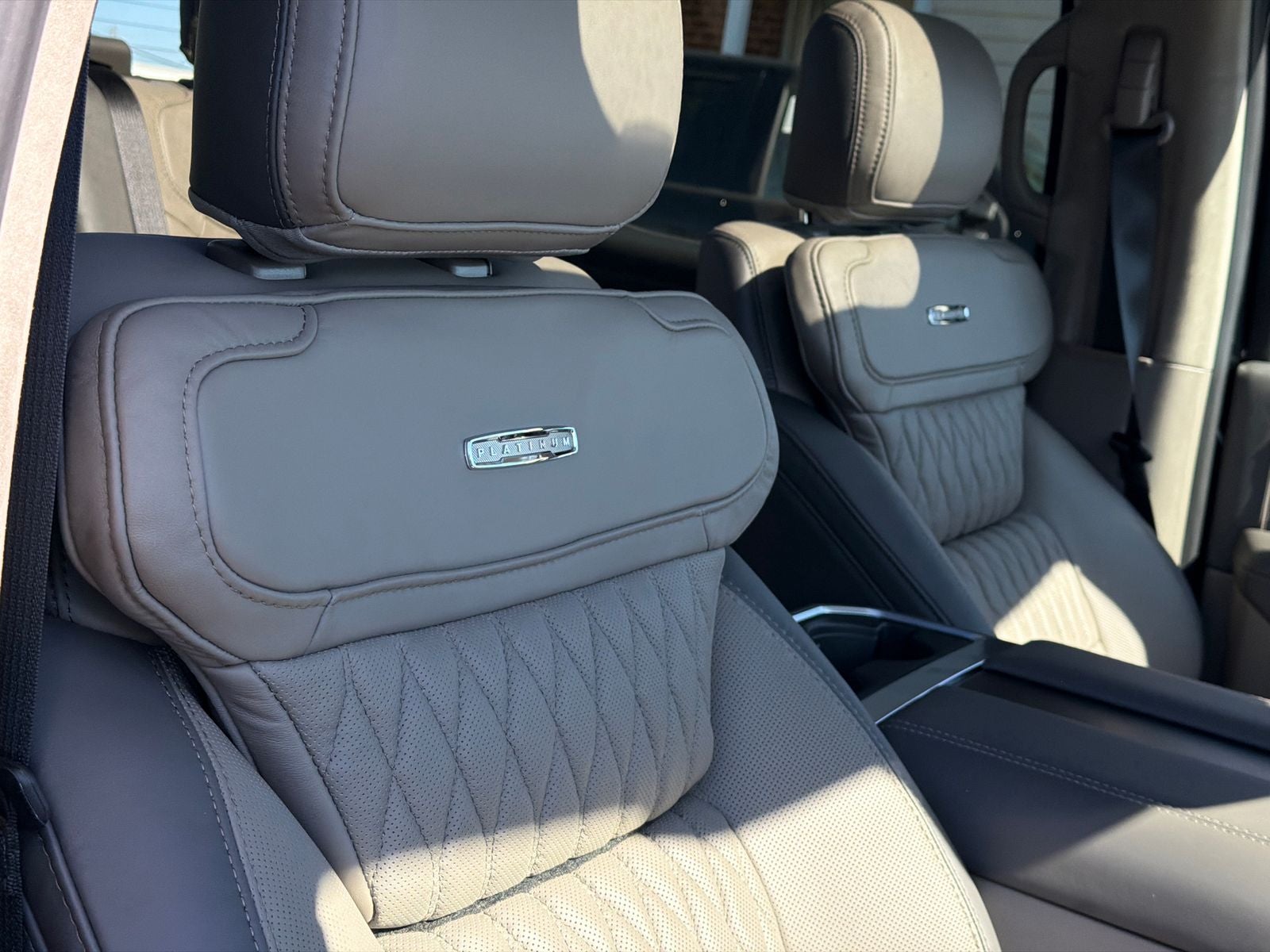 2026 Ford F-450SD Platinum