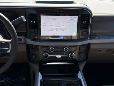 2026 Ford F-450SD Platinum