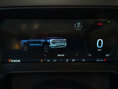 2026 Ford F-450SD Platinum