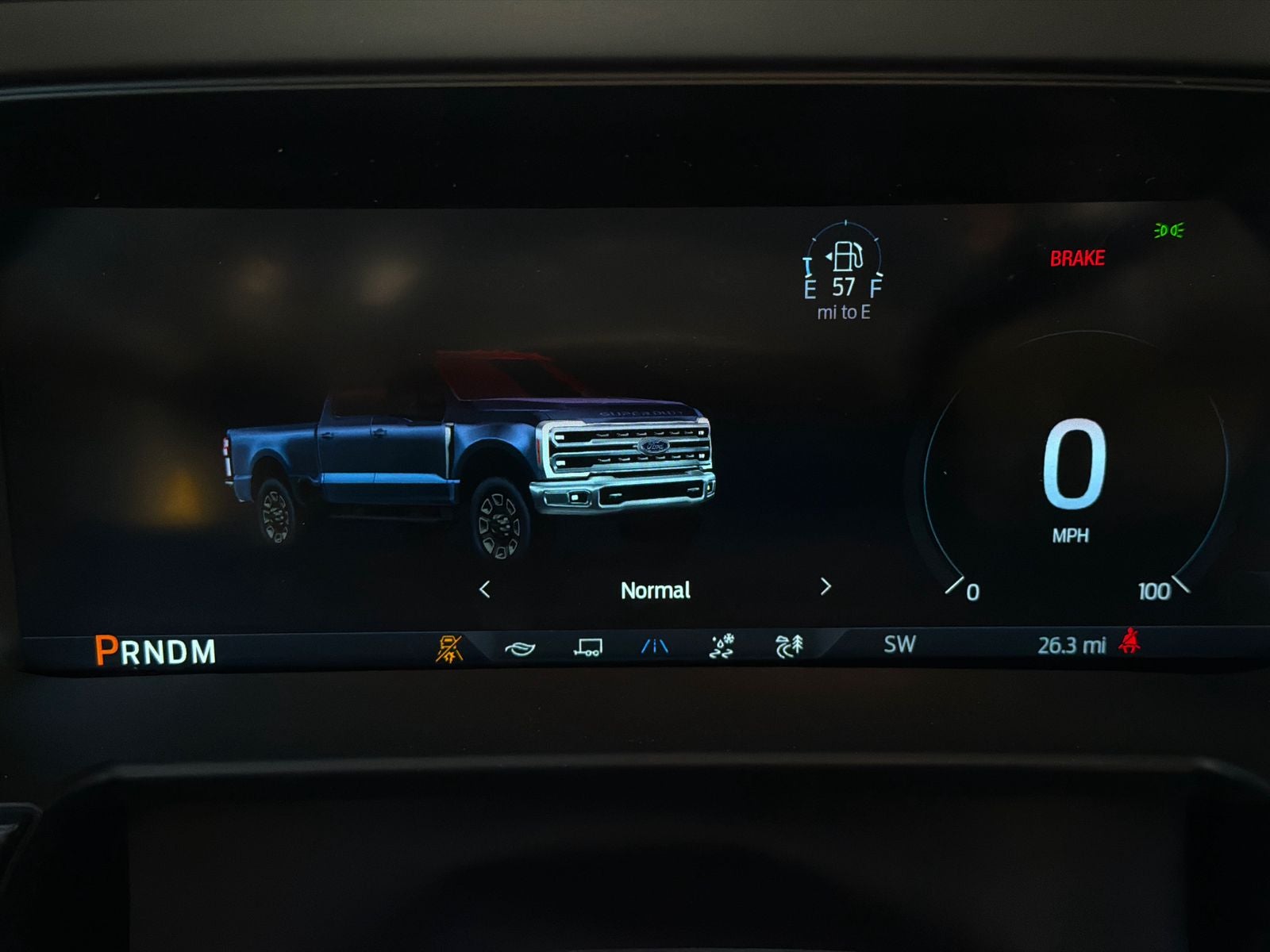 2026 Ford F-450SD Platinum