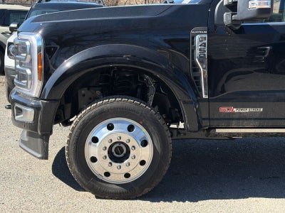 2026 Ford F-450SD Platinum