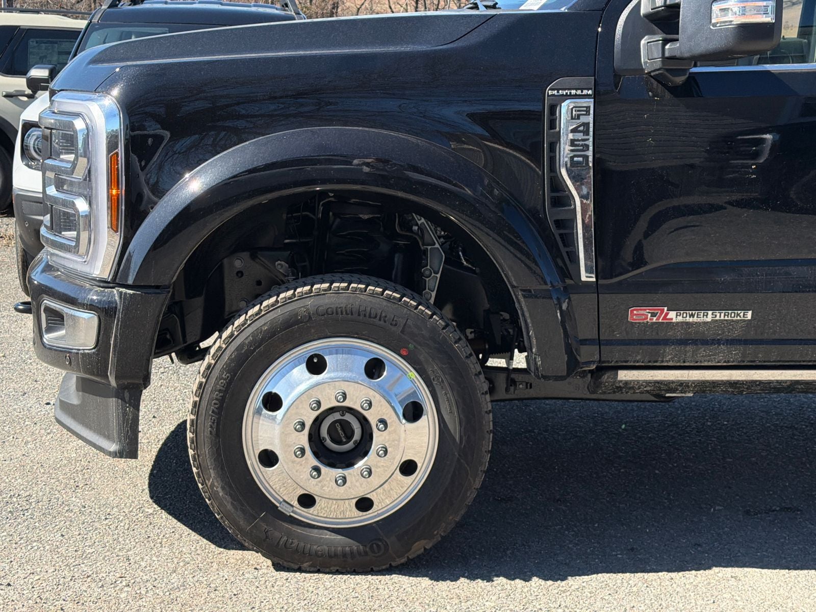2026 Ford F-450SD Platinum