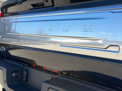 2026 Ford F-450SD Platinum