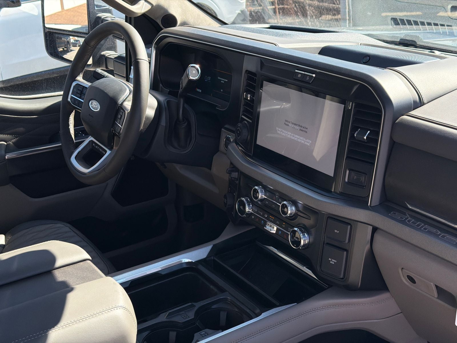 2026 Ford F-450SD Platinum