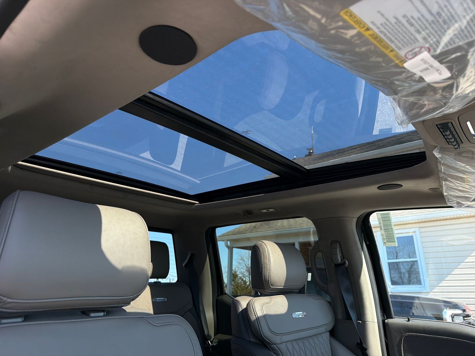 2026 Ford F-450SD Platinum