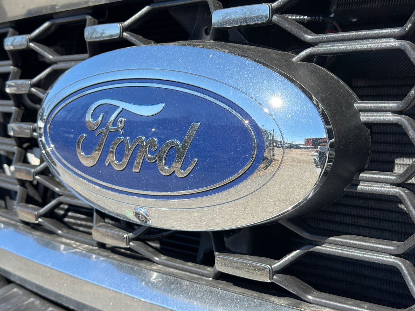 2026 Ford F-450SD Platinum