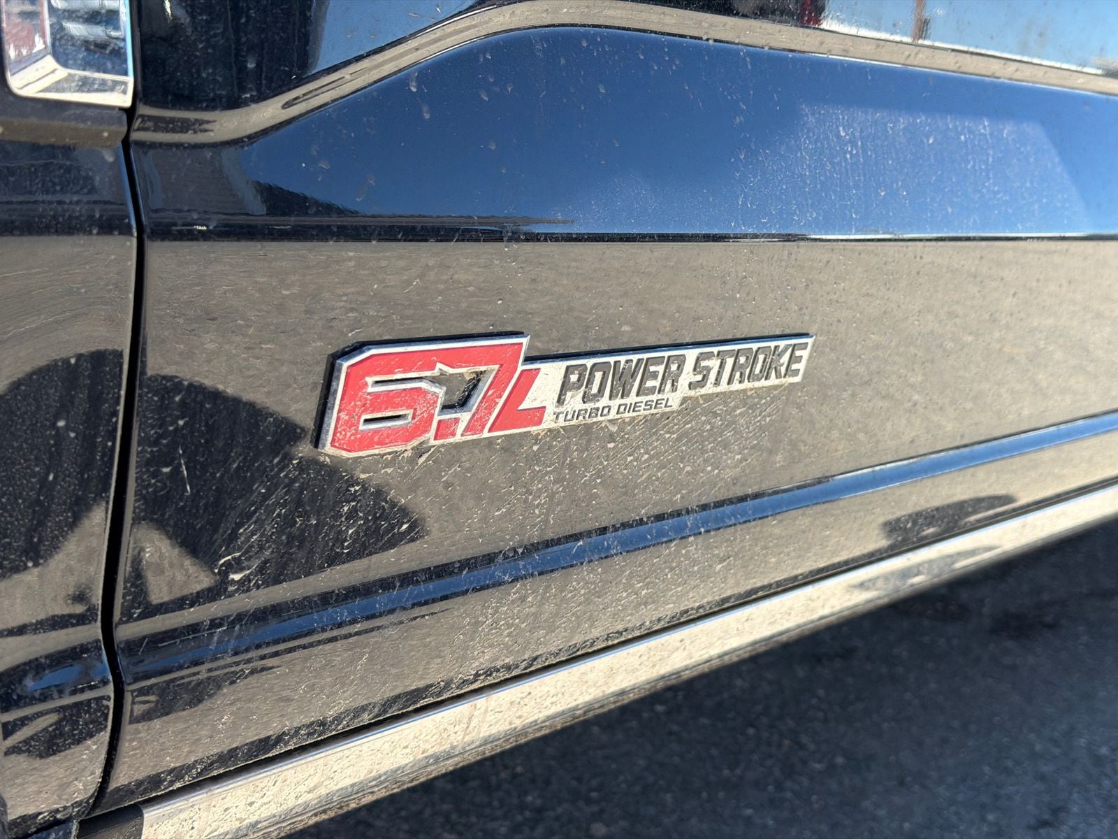 2026 Ford F-450SD Platinum