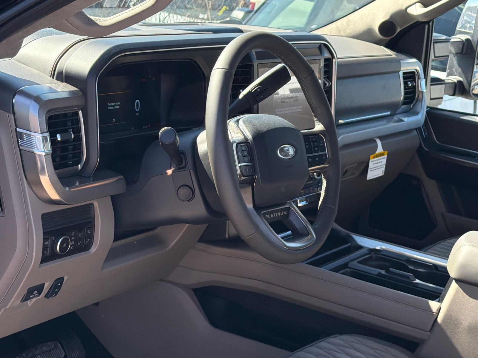 2026 Ford F-450SD Platinum