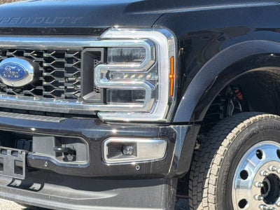 2026 Ford F-450SD Platinum