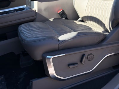 2026 Ford F-450SD Platinum