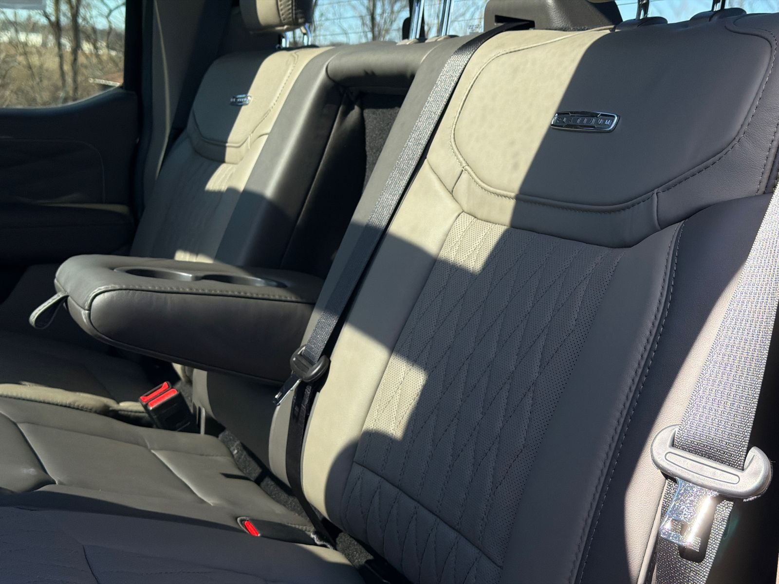 2026 Ford F-450SD Platinum