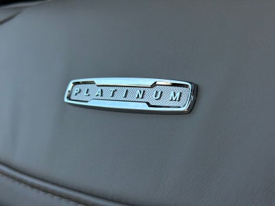 2026 Ford F-450SD Platinum
