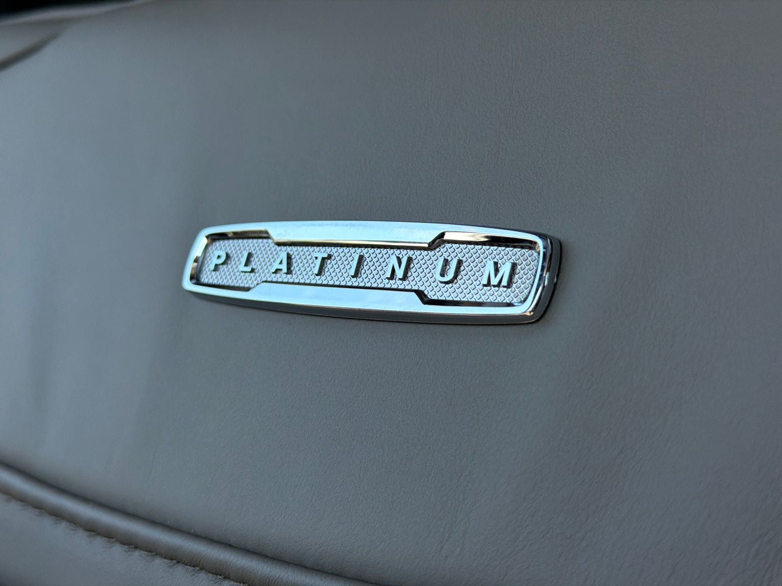 2026 Ford F-450SD Platinum