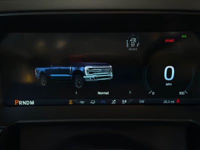 2026 Ford F-450SD Platinum