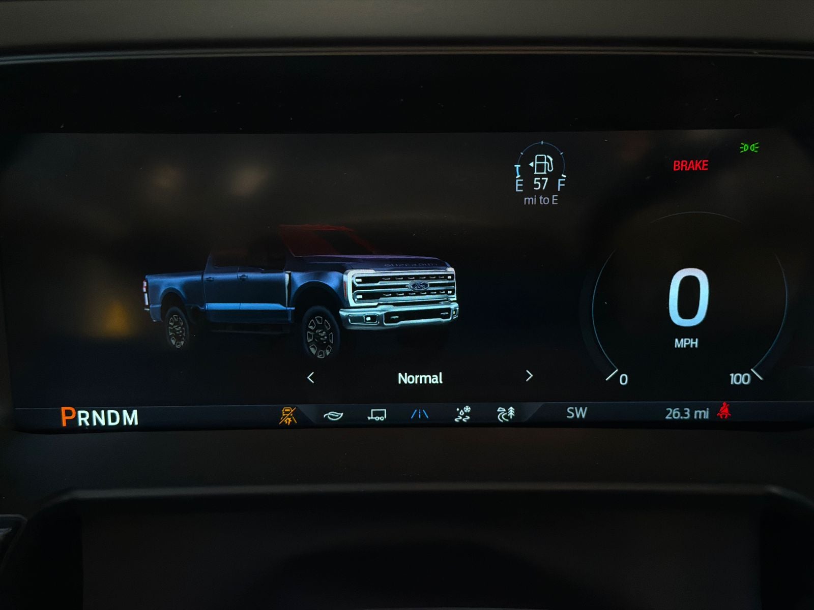 2026 Ford F-450SD Platinum