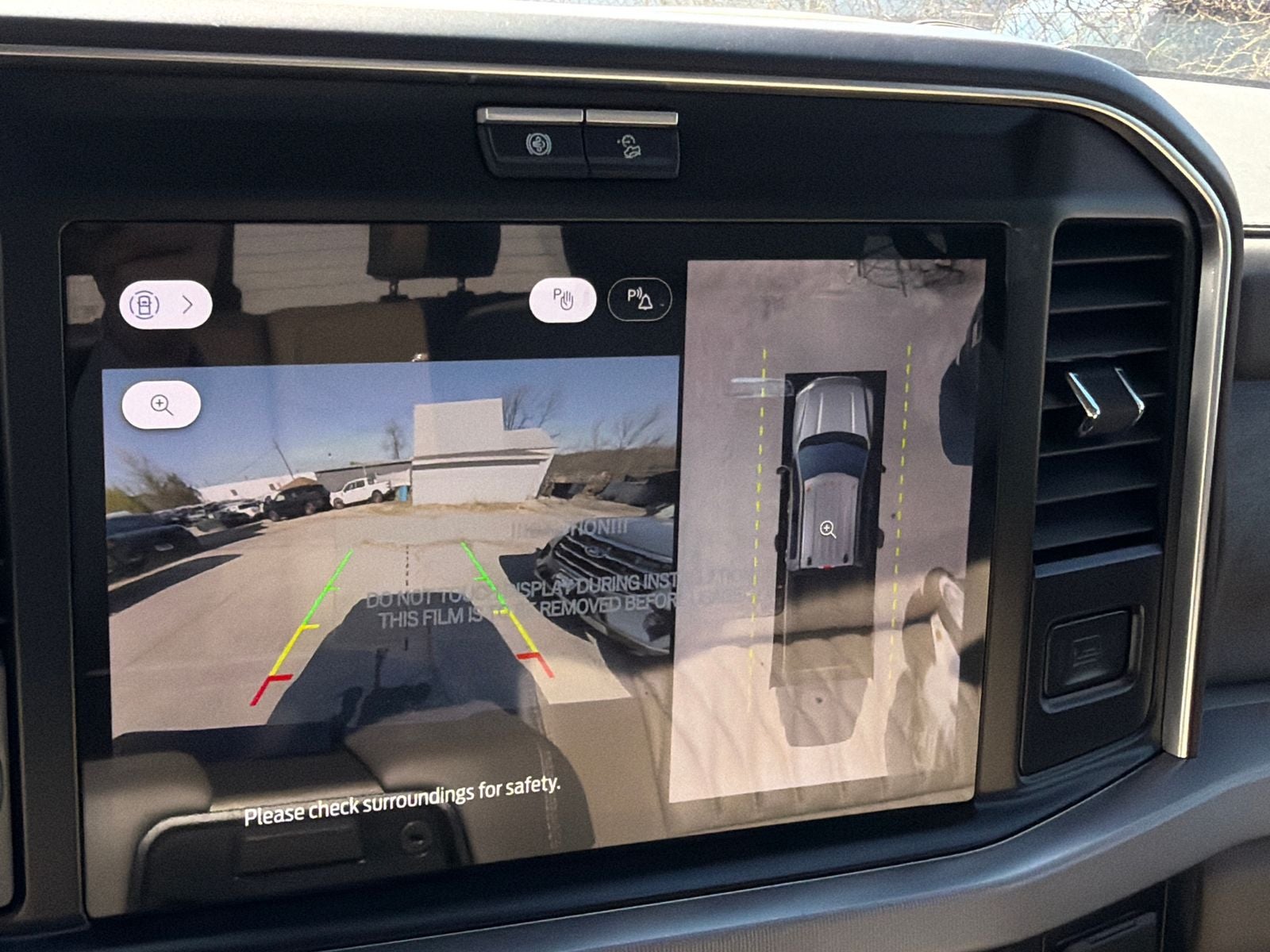 2026 Ford F-450SD Platinum