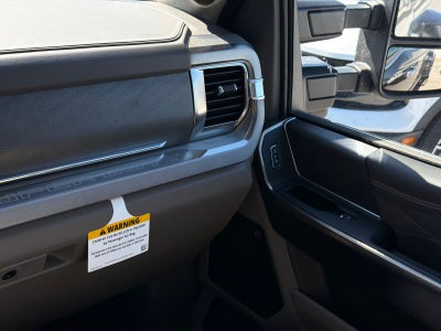 2026 Ford F-450SD Platinum