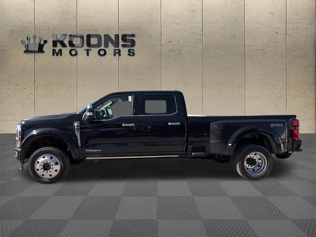 2026 Ford F-450SD Platinum