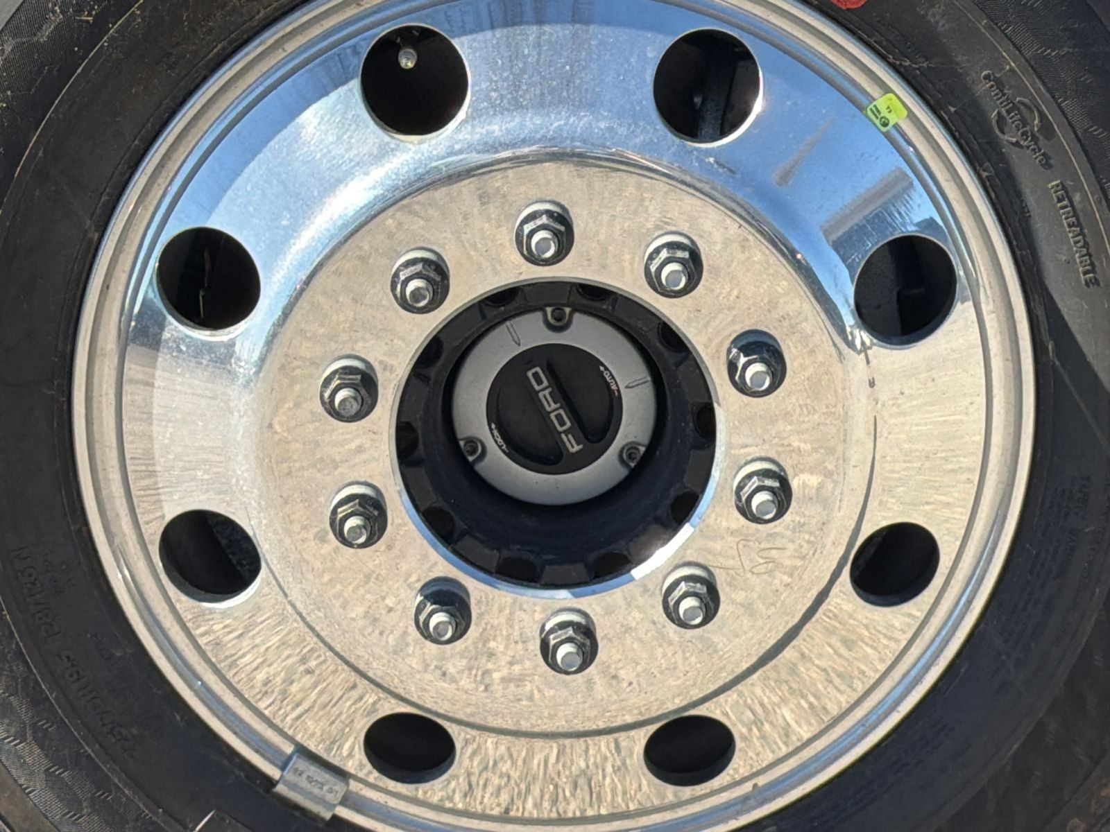 2026 Ford F-450SD Platinum