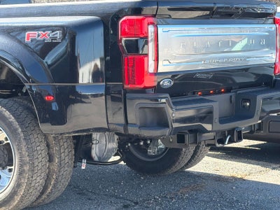 2026 Ford F-450SD Platinum