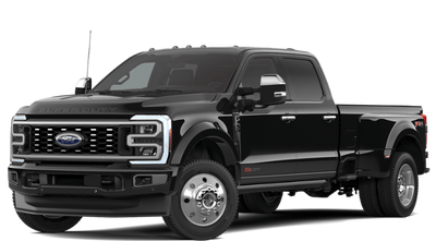 2026 Ford F-450SD Platinum