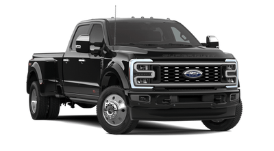 2026 Ford F-450SD Platinum