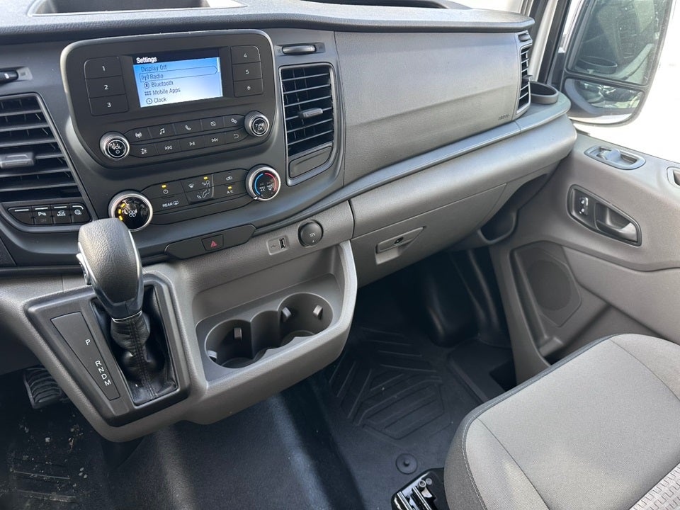 2024 Ford Transit-350 Base
