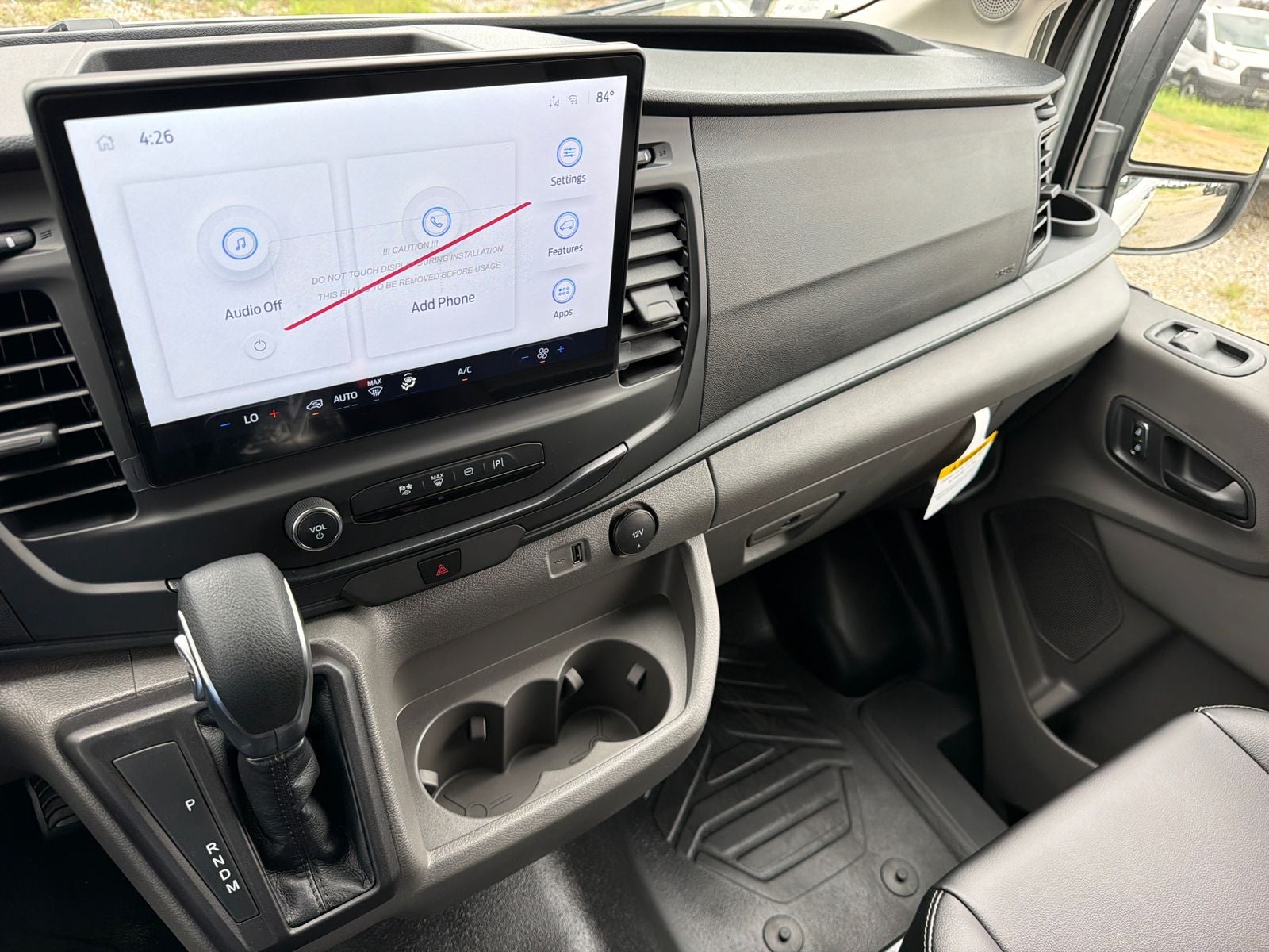 2026 Ford Transit-350 Base