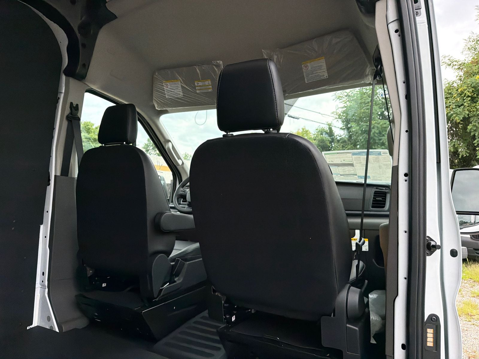 2026 Ford Transit-350 Base