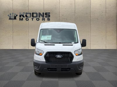 2026 Ford Transit-350 Base