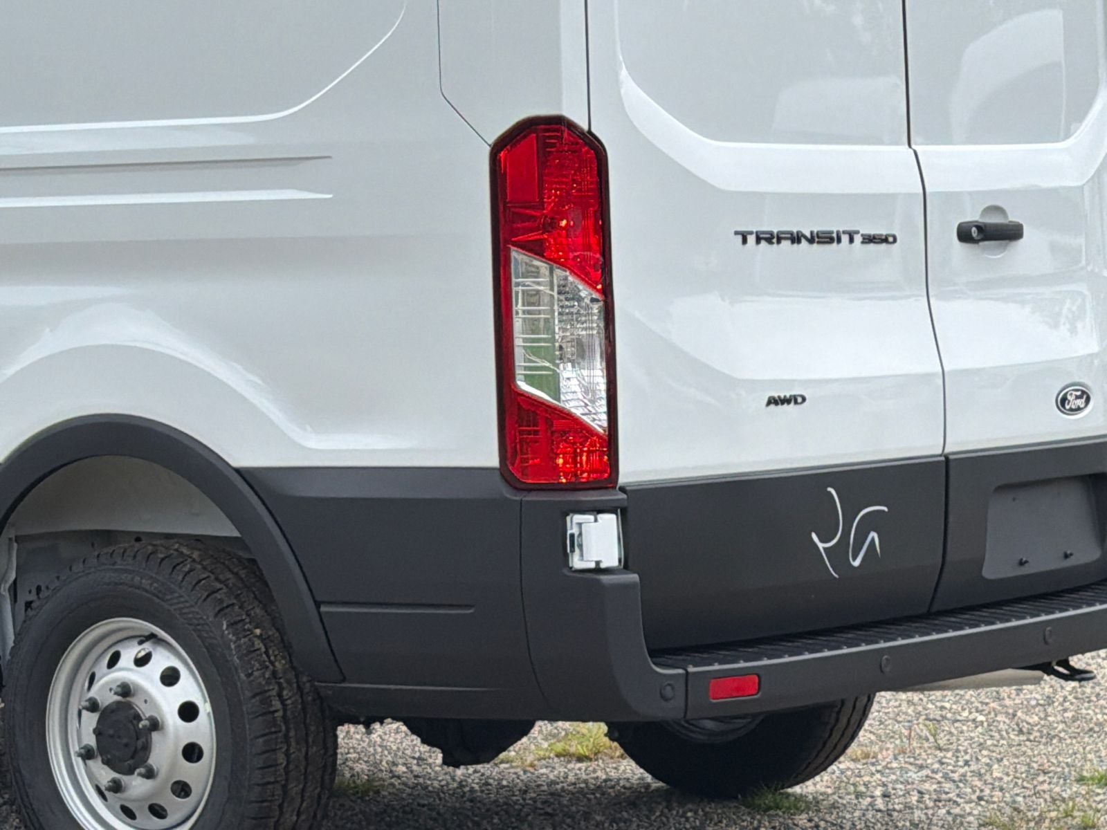 2026 Ford Transit-350 Base