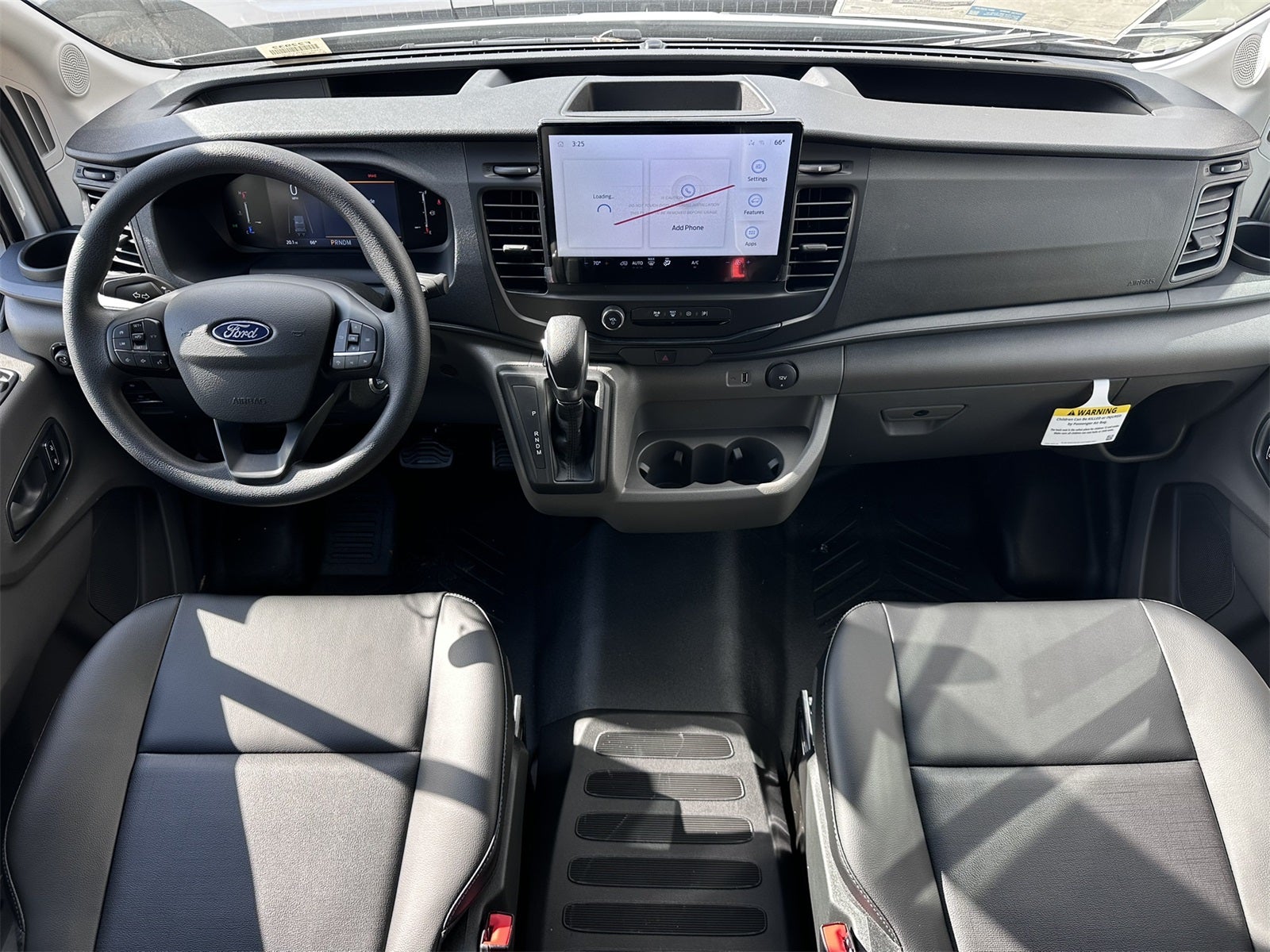 2026 Ford Transit-250 Base