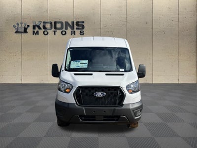 2026 Ford Transit-250 Base