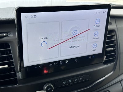 2026 Ford Transit-250 Base